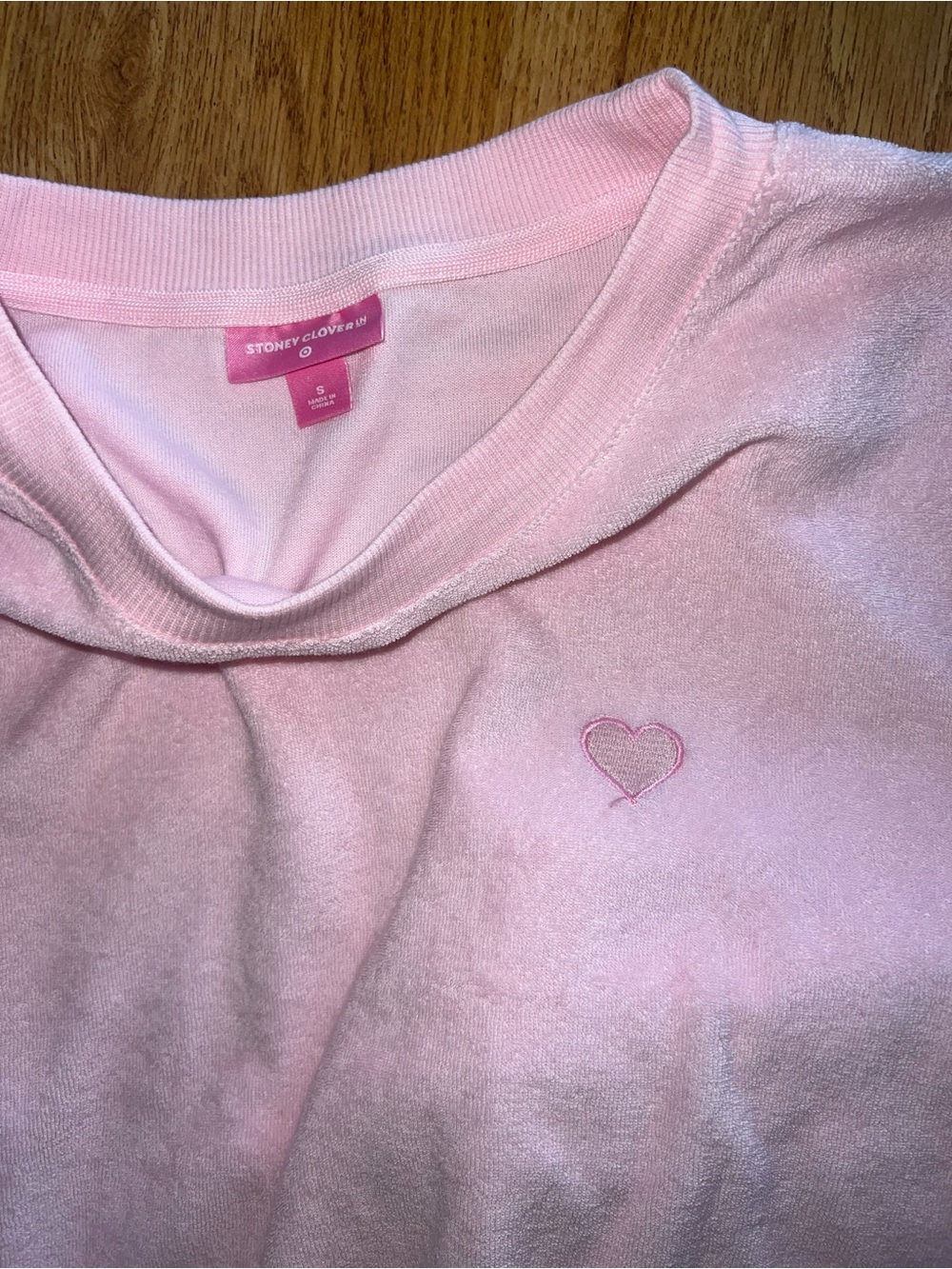 Stoney Clover Matching Set - Picture 3 of 6